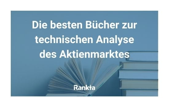 Die besten Bücher zur technischen Analyse des Aktienmarktes
