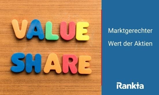 Marktgerechter Wert