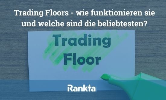 Trading floors
