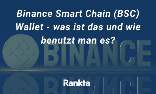 Binance Smart Chain (BSC) Wallet