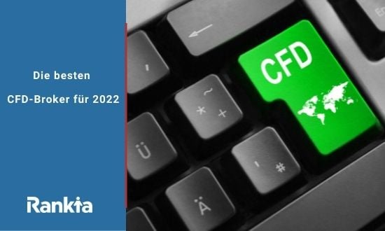 CFD-Broker Vergleich: Die besten Anbieter im großen Test
