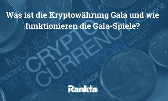 Kryptowährung Gala