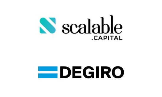 DEGIRO vs. Scalable Capital: Der ultimative Broker-Vergleich