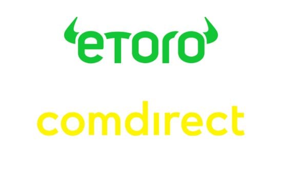 eToro vs. comdirect: Der ultimative Broker-Vergleich