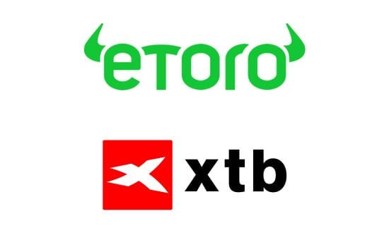 eToro vs. XTB: Der ultimative Broker-Vergleich