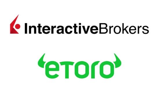 Interactive Brokers vs. eToro: Der ultimative Broker-Vergleich