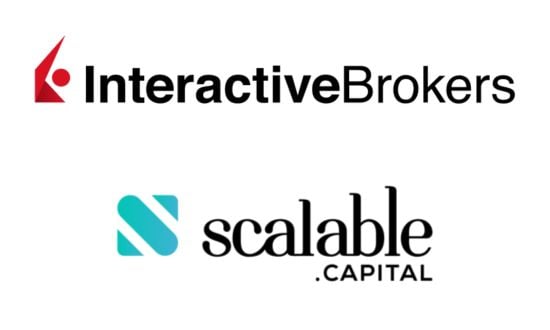 Interactive Brokers vs. Scalable Capital: Der ultimative Broker-Vergleich
