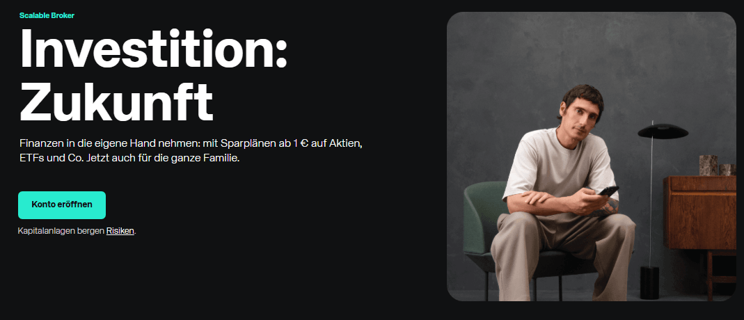 Scalable Capital Sparpläne