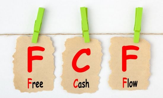 Free Cash Flow (FCF) – Definition und Berechnung