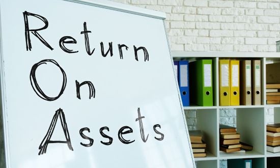 ROA: Wie man den Gewinn pro Euro herausfindet