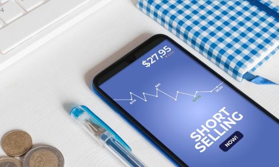 short selling der ablauf und nutzen von leerverkaufen