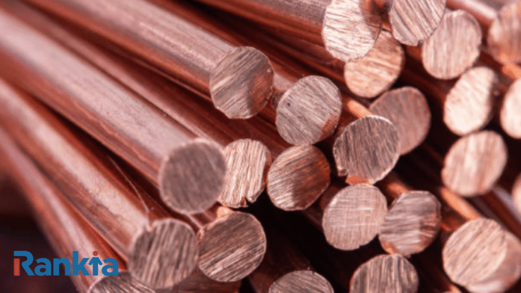 Kupfer-ETFs und ETCs