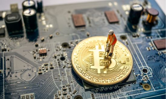 USB bitcoin miner