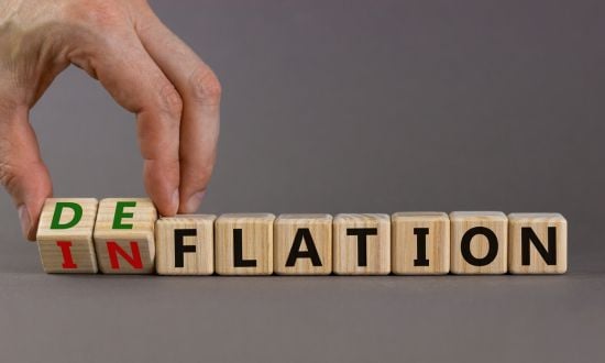 deflation definition und auswirkungen