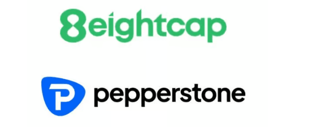 eightcap vs. pepperstone