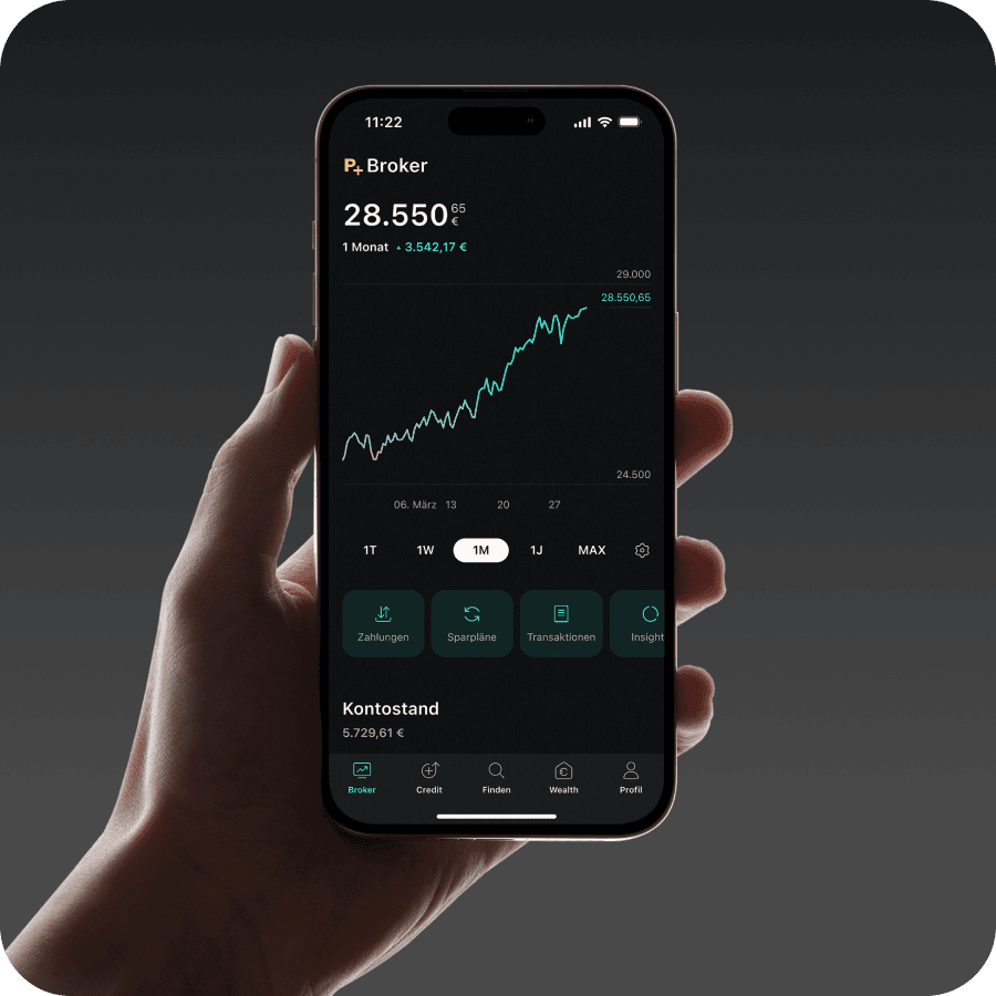 Scalable Capital Plattform