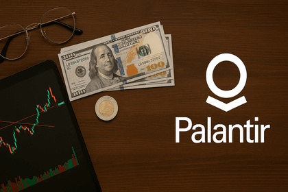 palantir aktien