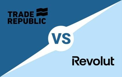 vergleich revolut vs. trade republic
