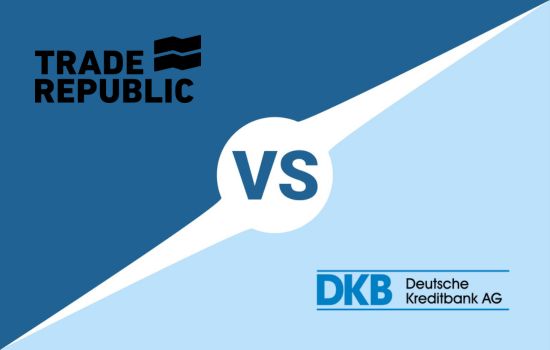 Trade Republic vs DKB: Welcher Broker ist besser?