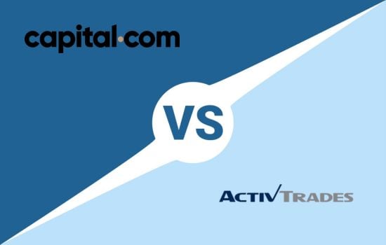 activtrades vs capital.com Vergleich der CFD-Broker
