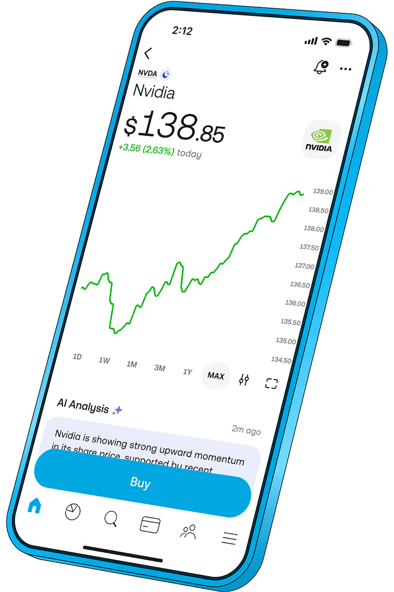 Trading212 Plattform Deutschland