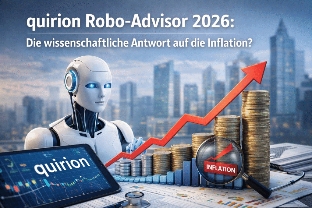 Quirion Roboadvisor