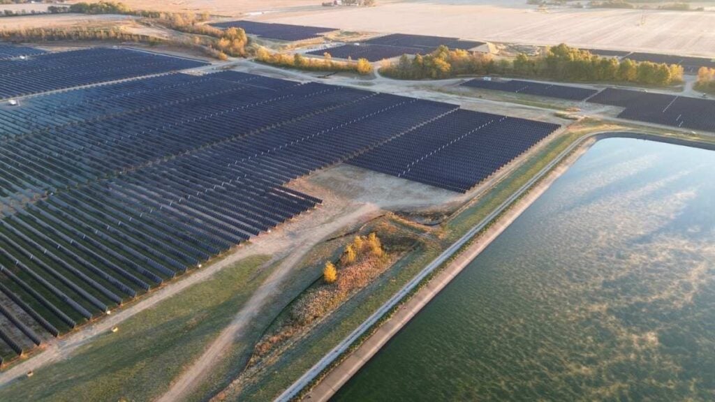 Rechenzentrum als Treiber steigender Stromnachfrage in den USA