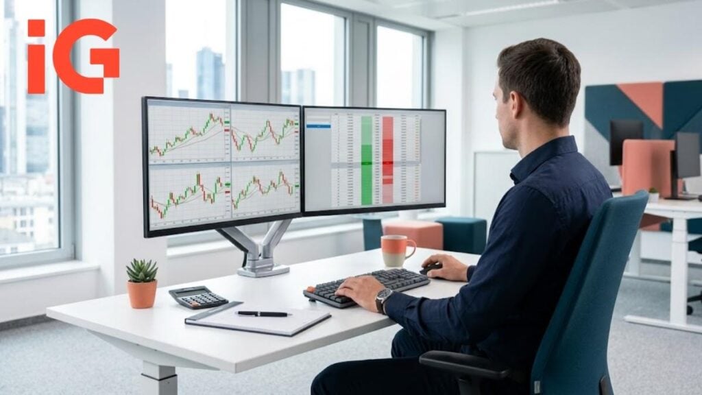 IG CFD 2026 — CFD-Handel, Hebel und Risiko bei IG Europe