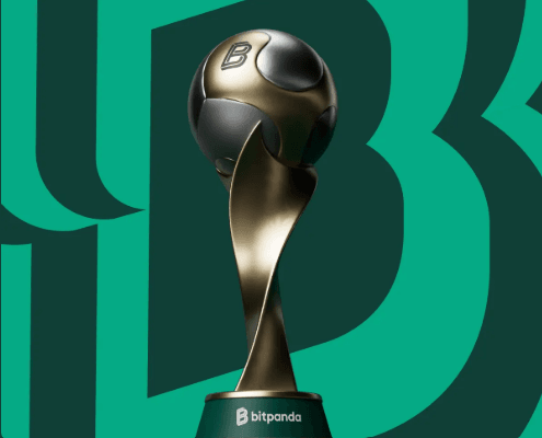 Bitpanda Cup 2026 – Portfolio-Diversifikation als Fußballteam: Krypto, ETFs, Aktien und Edelmetalle auf einer Plattform