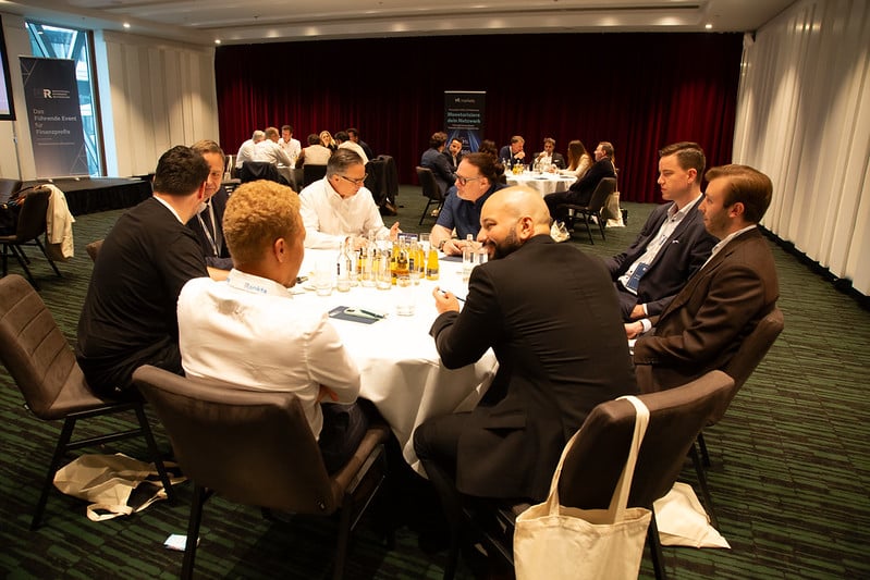 Rankia Institutional Experience 2026 in Frankfurt — Networking der deutschen Finanzbranche
