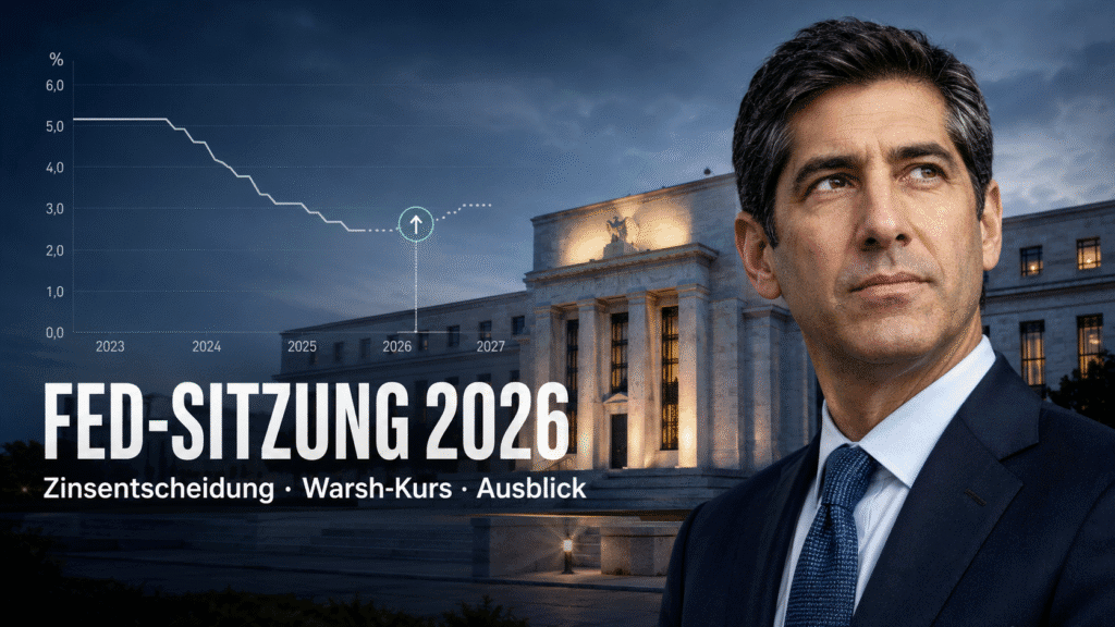 FED Sitzung 2026