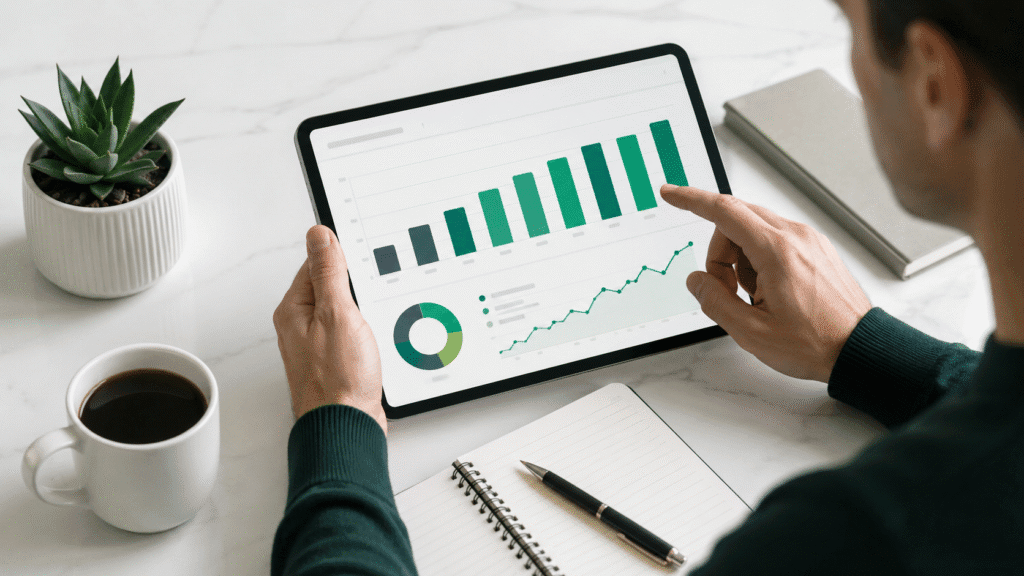 Beste Geldanlage aktuell 2026 — Zinsen, ETFs und Broker im Vergleich