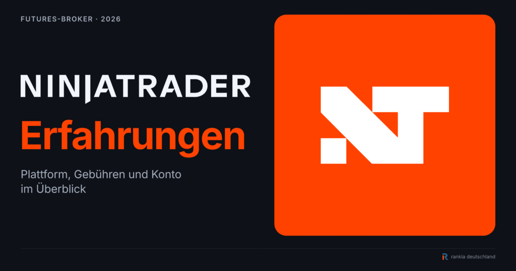 Ninjatrader Erfahrungen und Praxistest