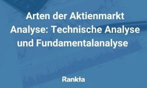 Bild für Arten der Aktienmarkt Analyse: Technische Analyse und Fundamentalanalyse
