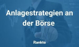Bild für Anlagestrategien an der Börse