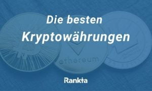 Bild für Die besten Kryptowährungen
