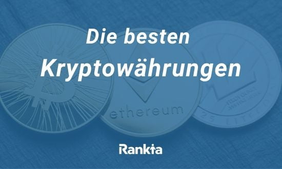 Die besten Kryptowährungen