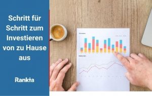 Bild für Schritt für Schritt zum Investieren von zu Hause aus