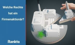Bild für Welche Rechte hat ein Firmenaktionär?