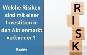 Bild für Risiken – Investition im Aktienmarkt? Leitfaden