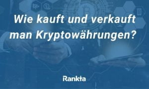 Bild für Wie kauft und verkauft man Kryptowährungen?