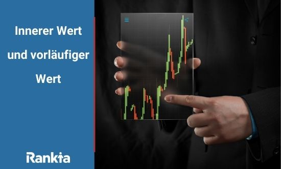 Innerer Wert und vorläufiger Wert