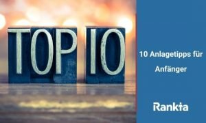 Bild für 10 Anlagetipps für Anfänger