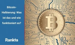 Bild für Bitcoin-Halbierung: Was ist das und wie funktioniert es?