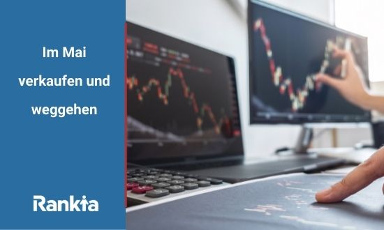 Im Mai verkaufen und weggehen