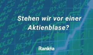 Bild für Stehen wir vor einer Aktienblase?