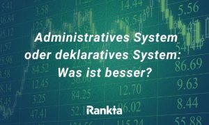 Bild für Administratives System oder deklaratives System: Was ist besser?