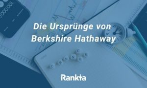 Bild für Die Ursprünge von Berkshire Hathaway