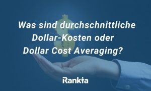 Bild für Was sind durchschnittliche Dollar-Kosten oder Dollar Cost Averaging?