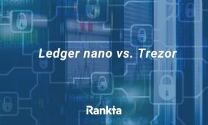 Bild für Ledger nano vs. Trezor